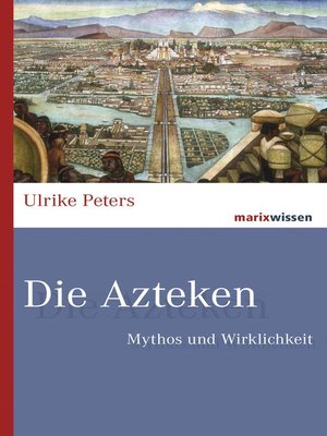 cover image of Die Azteken